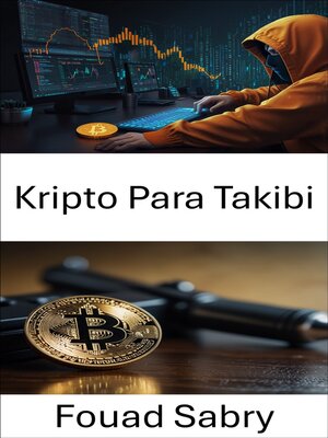 cover image of Kripto Para Takibi